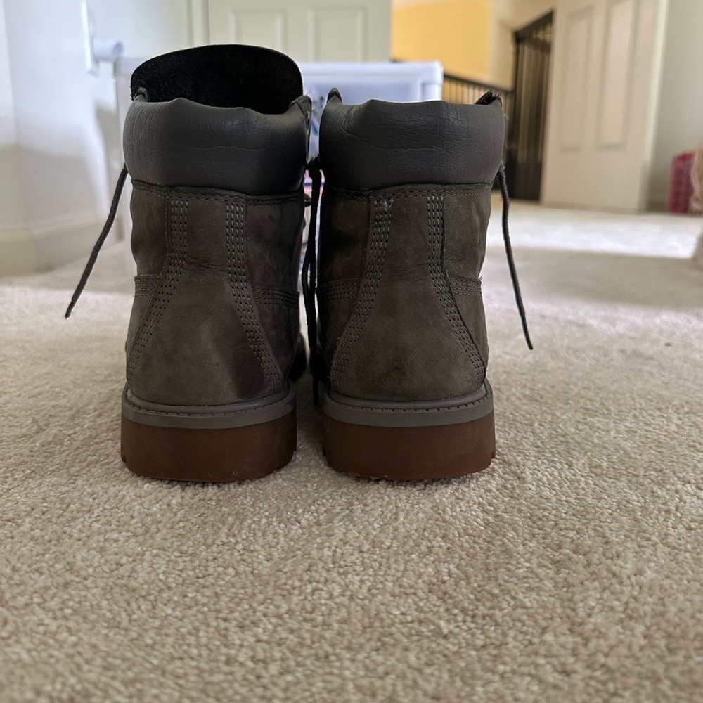 Gray Timberlands - image 2